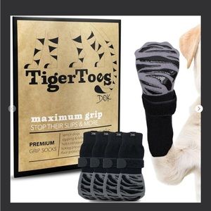 Brand new Non Slip Dog Socks